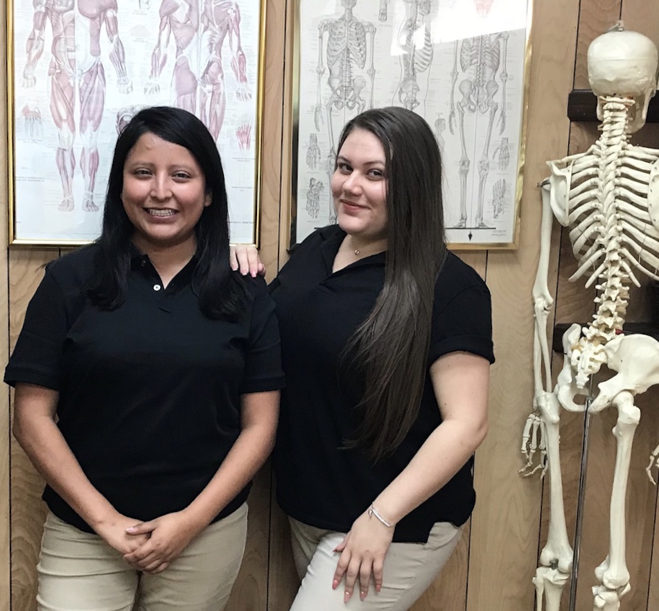 Witherell Chiropractic Assistants
