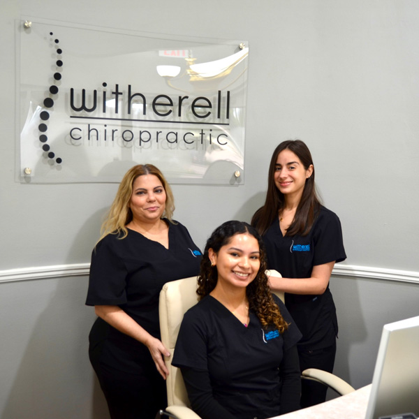 Witherell Chiropractic Staff